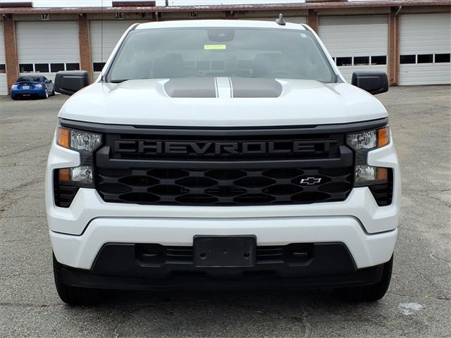 Used 2023 Chevrolet Silverado 1500 Custom w/ Rally Edition image 8