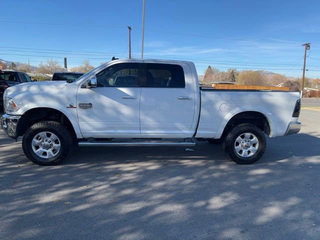Used 2018 RAM 2500 Longhorn w/ Cold Weather Group image 5