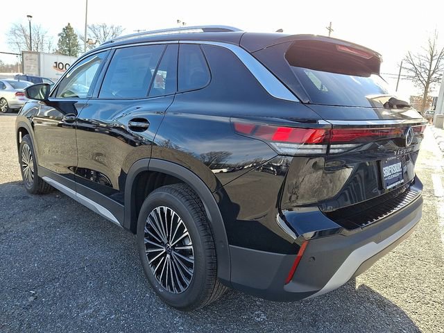 New 2026 Volkswagen Tiguan S image 3