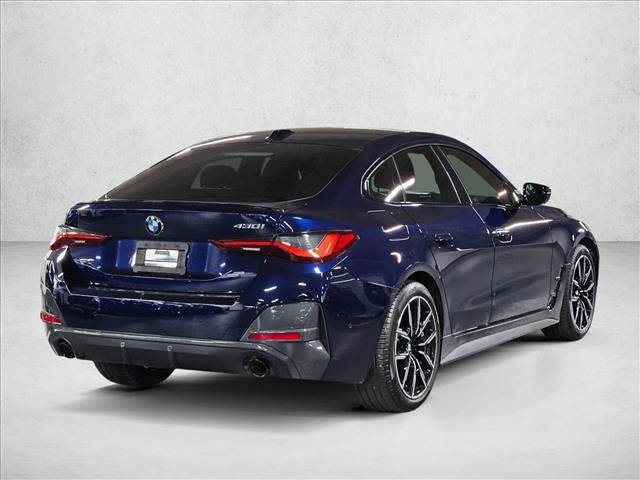 Certified 2024 BMW 430i Gran Coupe w/ M Sport Package (Priority 1) RWD image 5