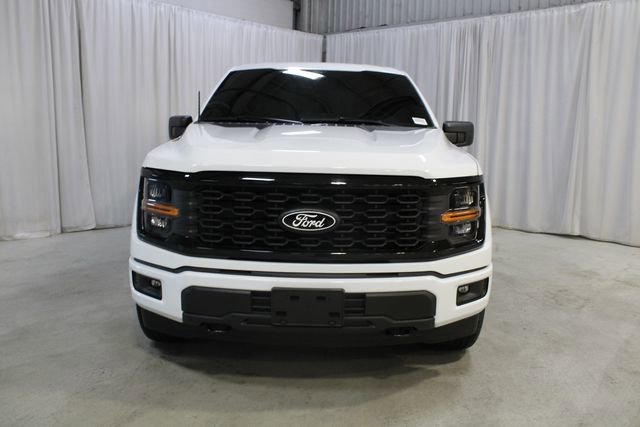 Used 2024 Ford F150 STX w/ STX Black Appearance Package AWD/4WD image 32