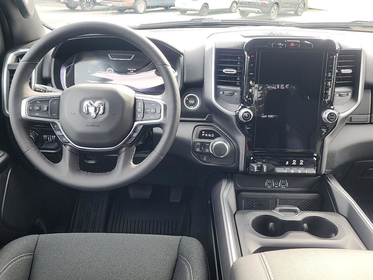 New 2026 RAM 1500 Big Horn image 11