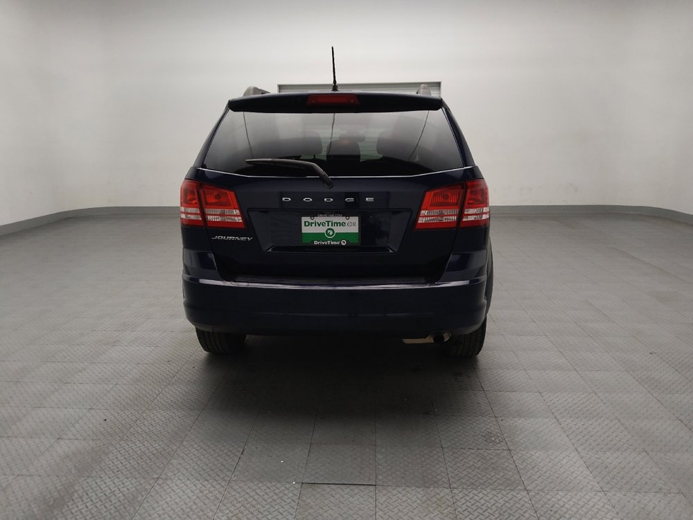 Used 2018 Dodge Journey SE w/ Popular Equipment Group image 7