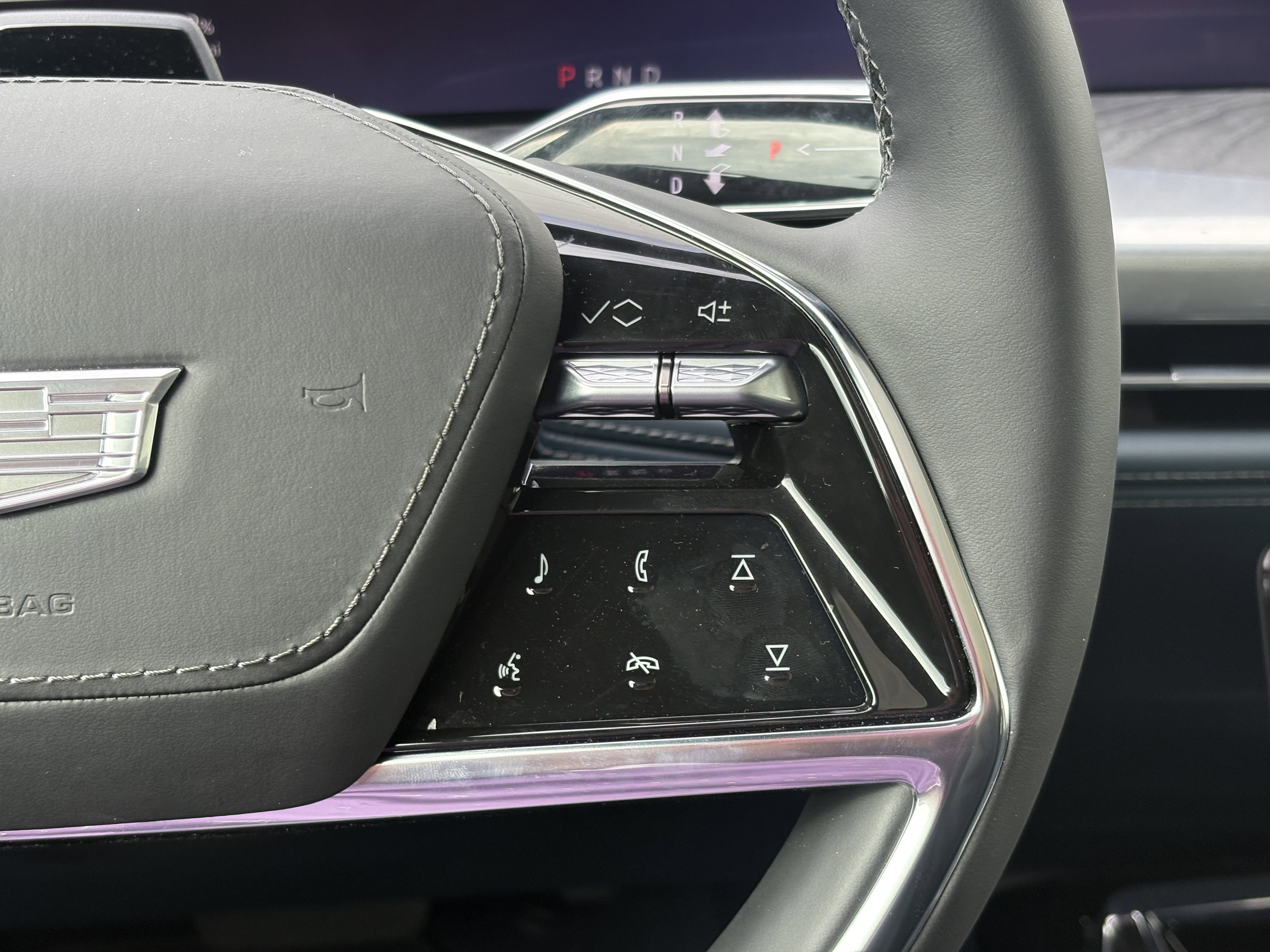 New 2026 Cadillac Escalade IQL Sport 2 image 25