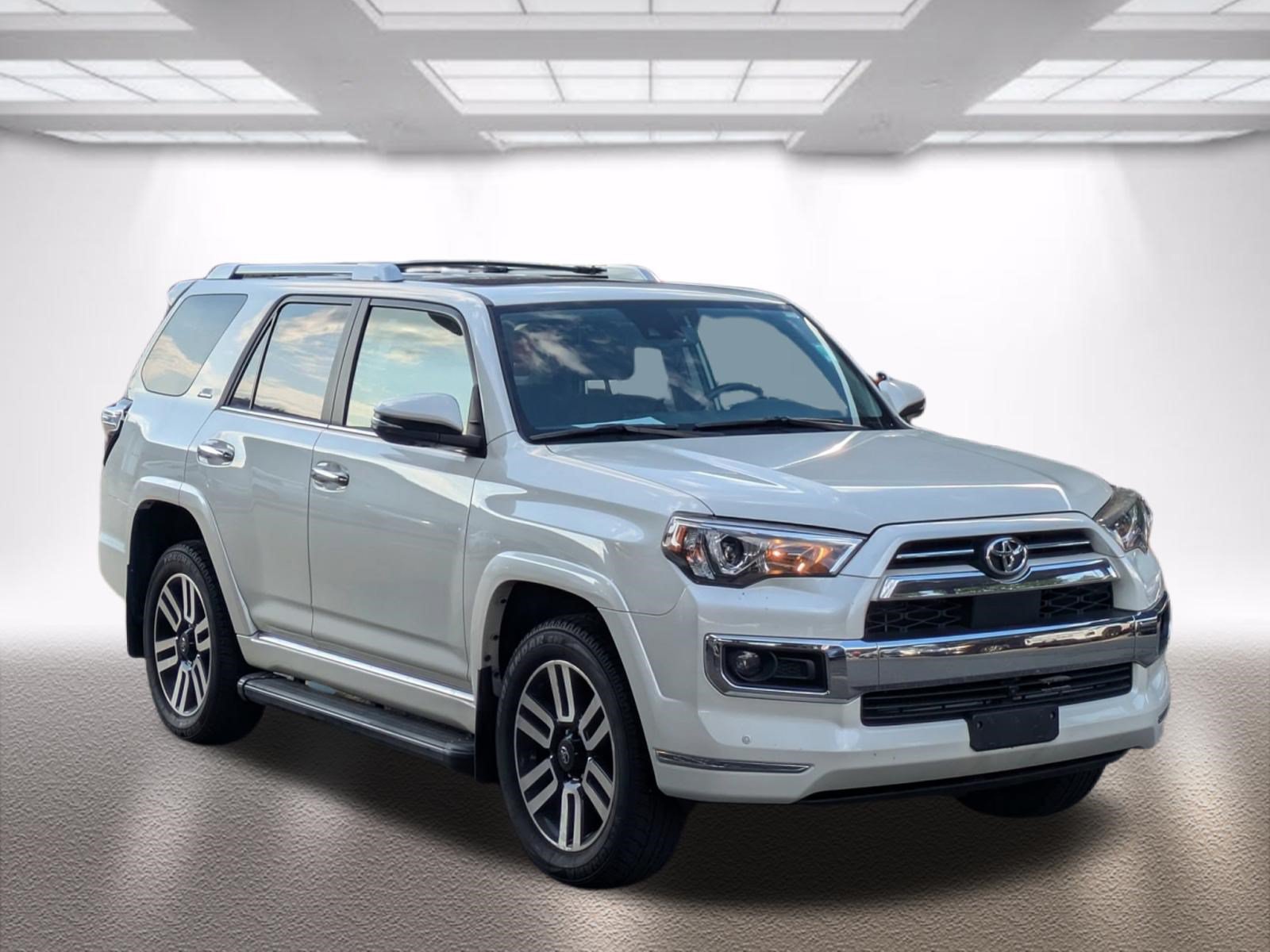 Certified 2023 Toyota 4Runner Limited w/ Wilderness Package (TMS)