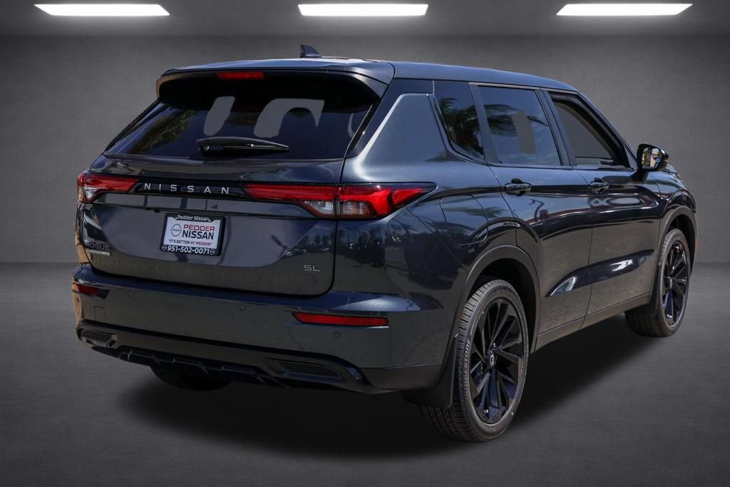 New 2026 Nissan Rogue SL AWD/4WD image 4