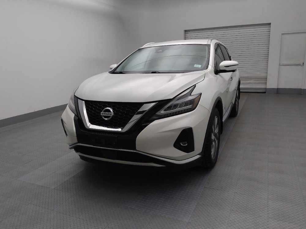 Used 2020 Nissan Murano SL image 15