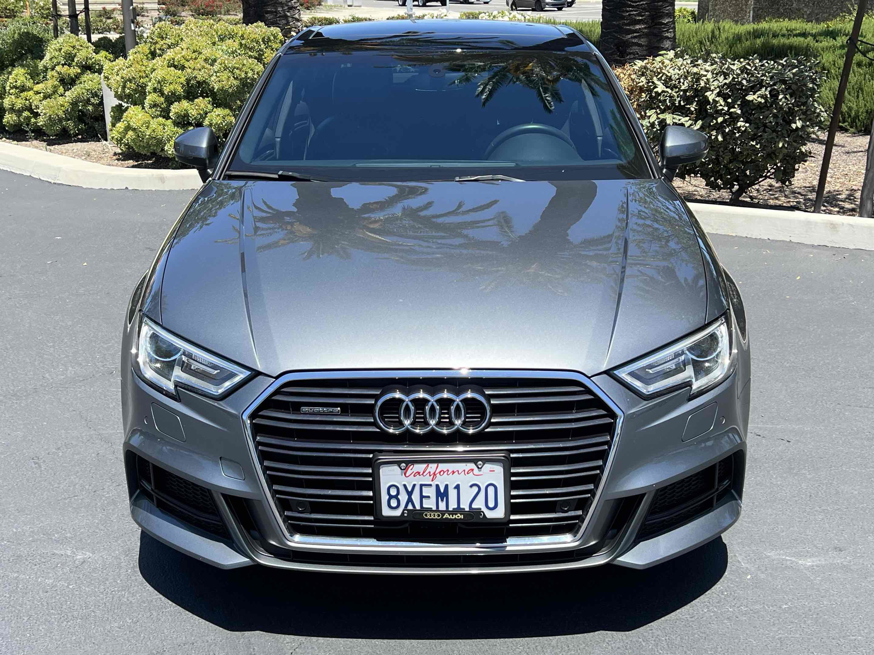 Used 2018 Audi A3 2.0T Premium Plus w/ Premium Plus Package AWD/4WD image 57