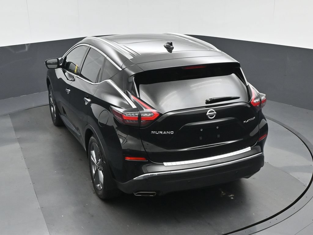 Used 2019 Nissan Murano Platinum FWD image 61