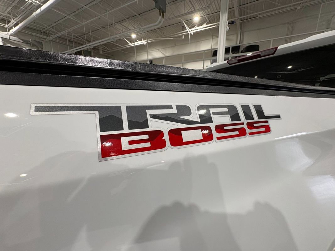 Used 2021 Chevrolet Silverado 1500 LT Trail Boss w/ Bed Protection Package image 44