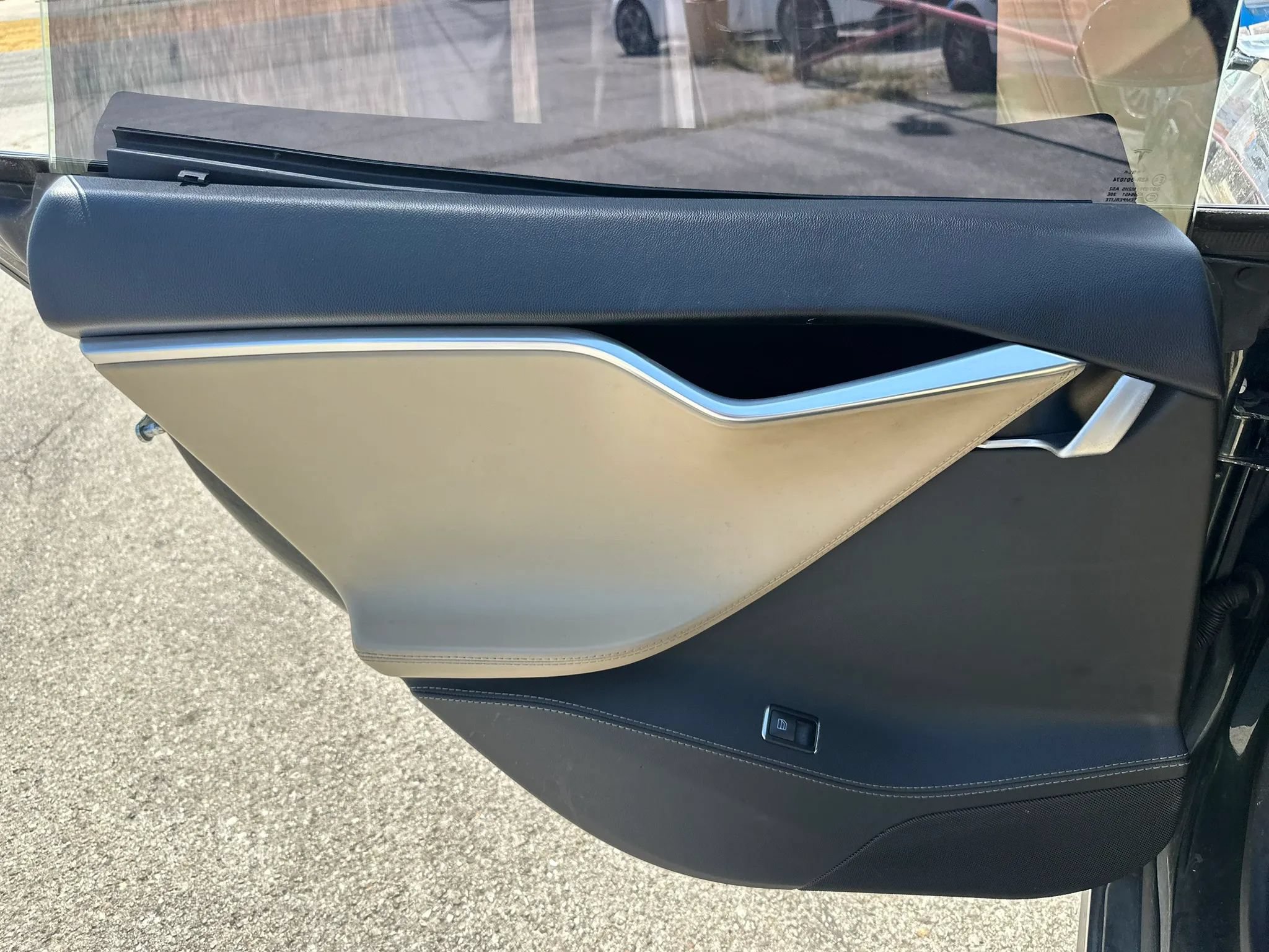 Used 2014 Tesla Model S P85D AWD/4WD image 19