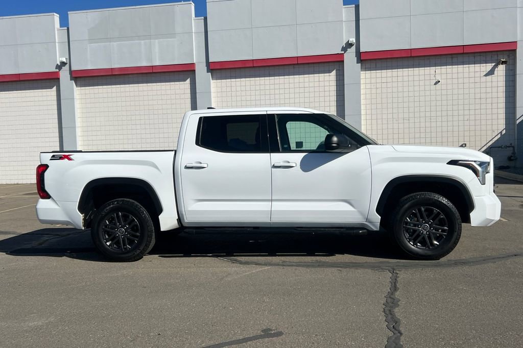 Used 2023 Toyota Tundra SR5 w/ SX Package image 3