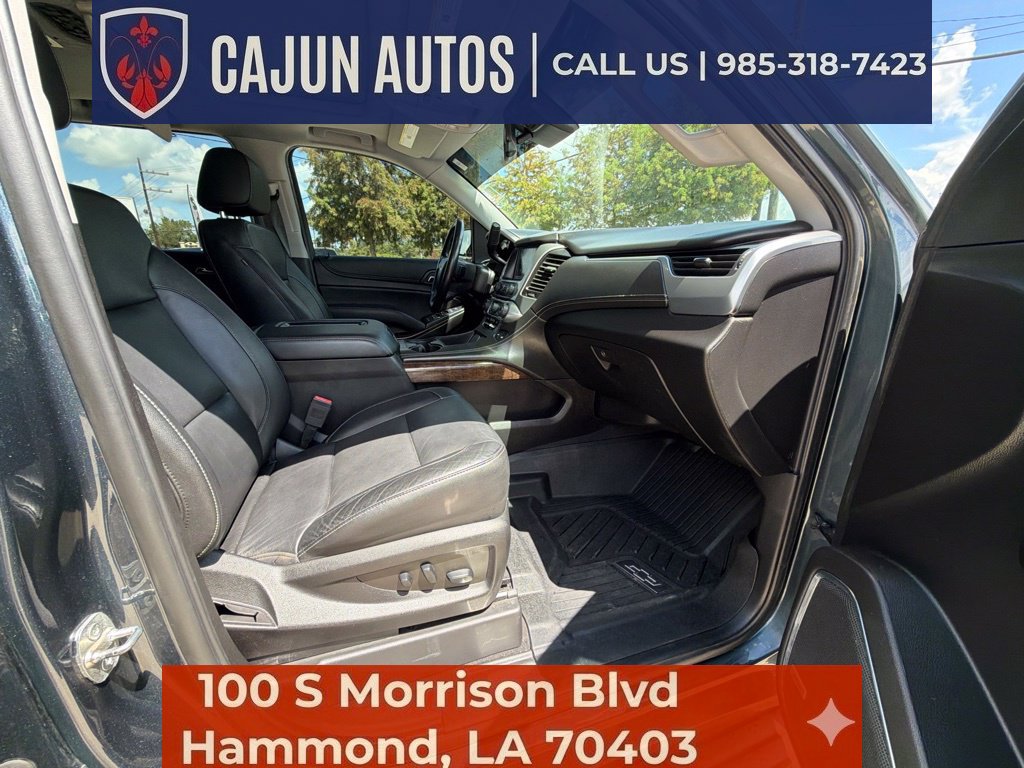 Used 2019 Chevrolet Tahoe LT RWD image 19