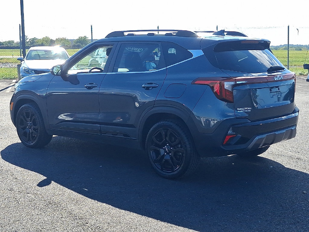 Certified 2024 Kia Seltos X-Line AWD/4WD image 4