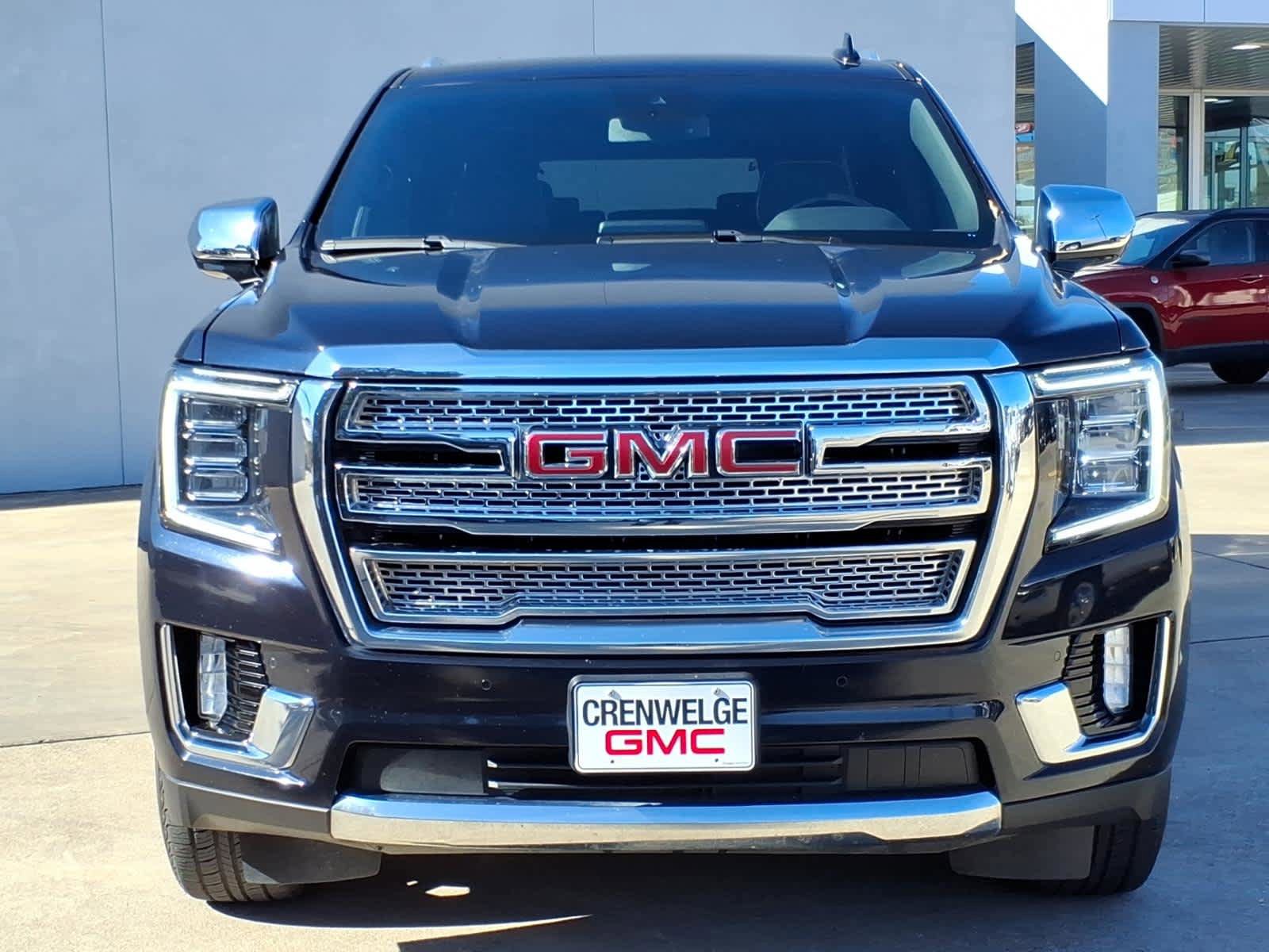 Certified 2023 GMC Yukon XL SLT AWD/4WD image 33