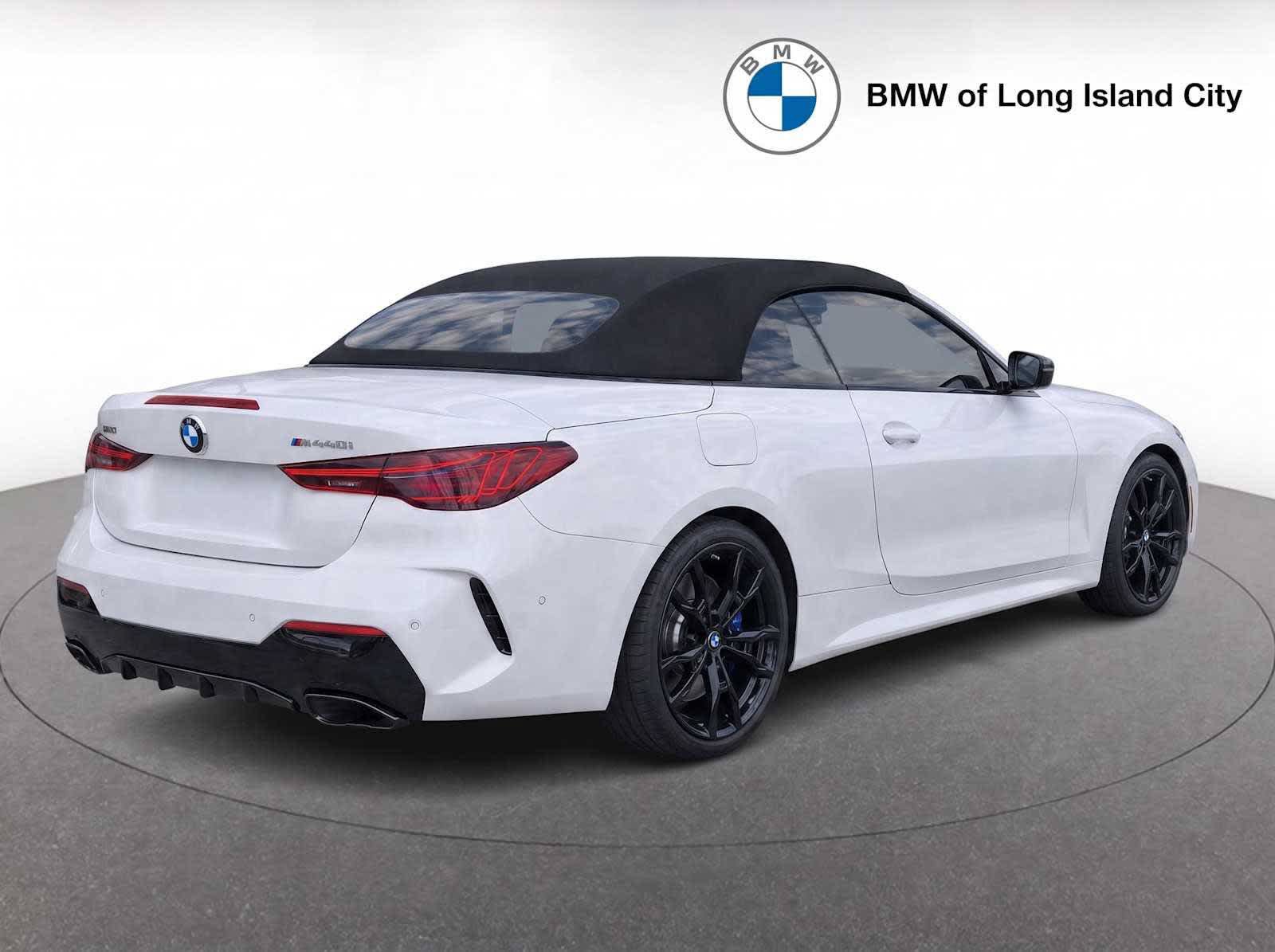 New 2026 BMW 440i xDrive Convertible w/ Premium Package AWD/4WD image 7