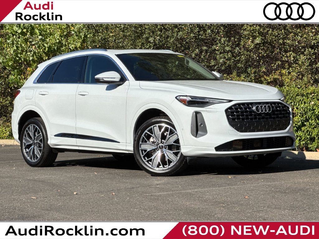 Certified 2025 Audi Q5 Premium Plus w/ Premium Plus