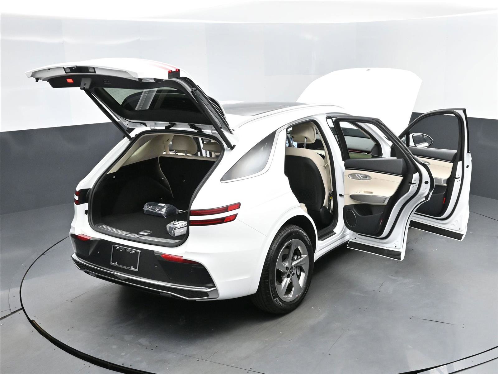 New 2026 Genesis GV70 2.5T Select image 17