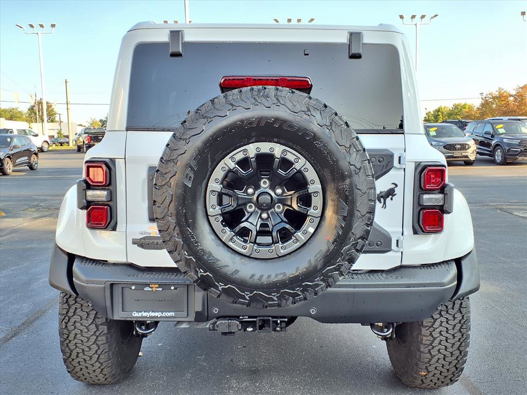 New 2025 Ford Bronco Raptor image 8