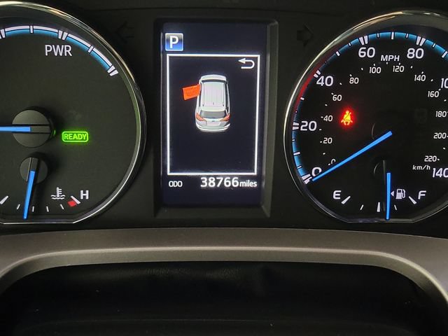 Used 2018 Toyota RAV4 LE Plus AWD/4WD image 2