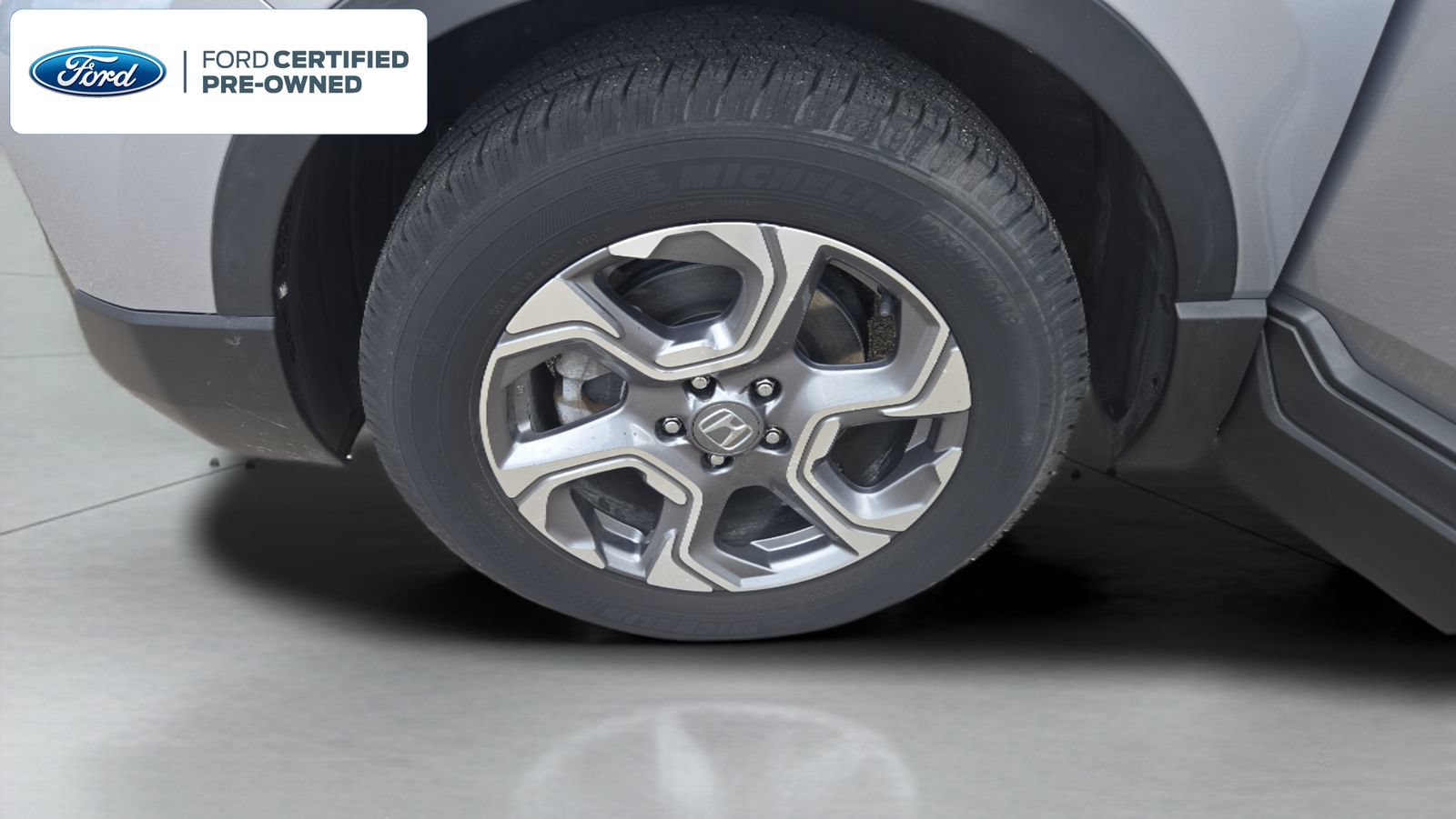Used 2017 Honda CR-V EX image 21