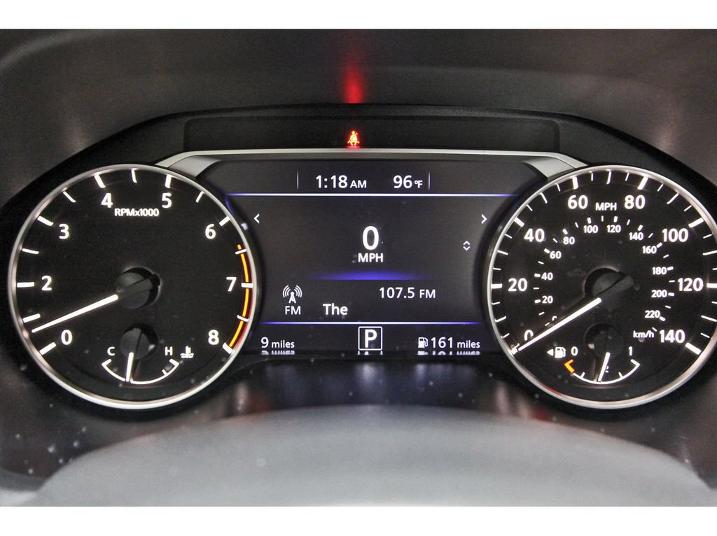 New 2026 Nissan Altima 2.5 SV FWD image 14