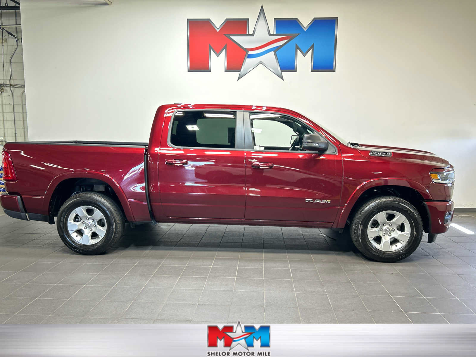 Used 2025 RAM 1500 Big Horn