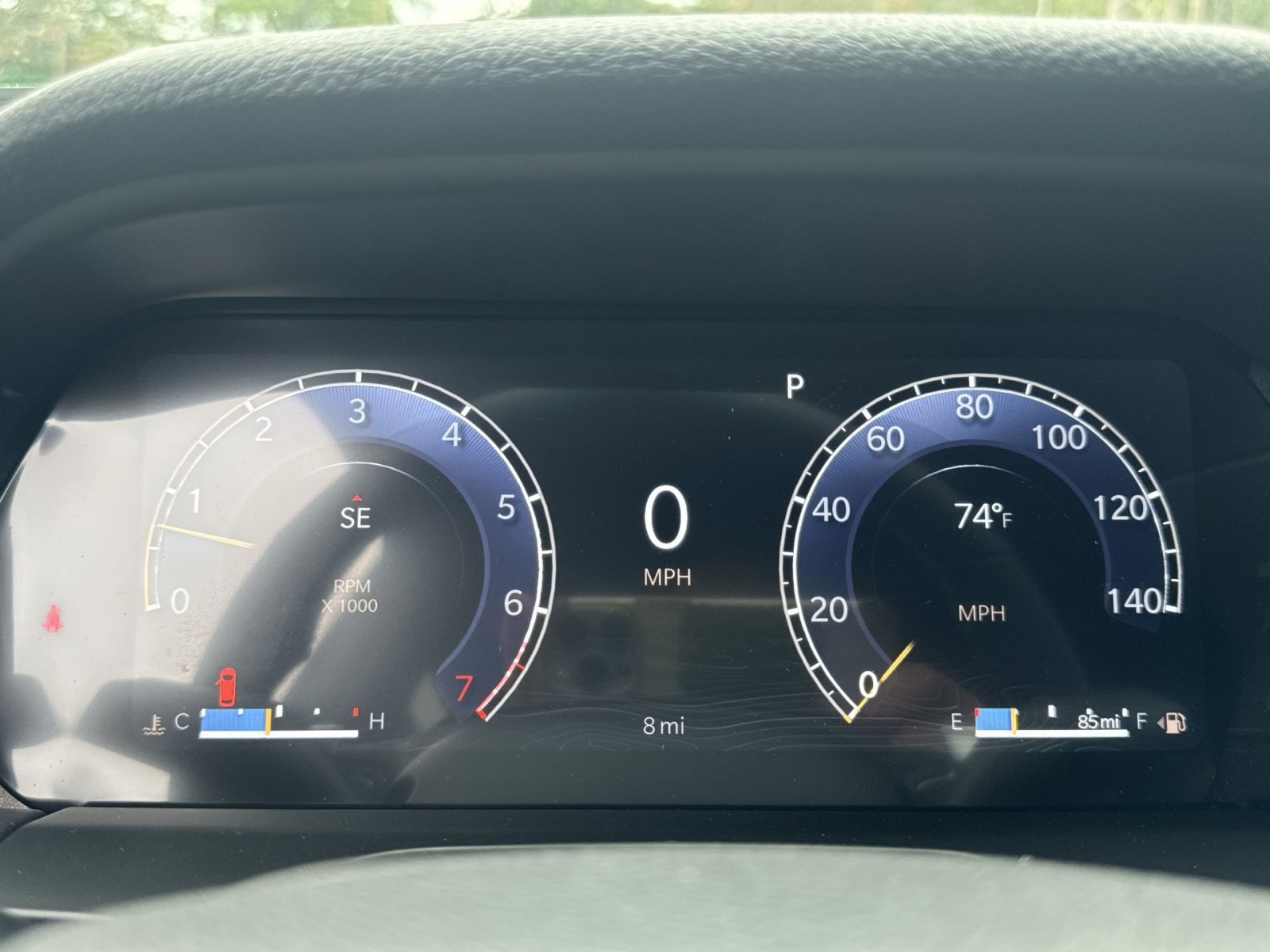 New 2025 Jeep Grand Cherokee L Laredo w/ Luxury Tech Group I image 17