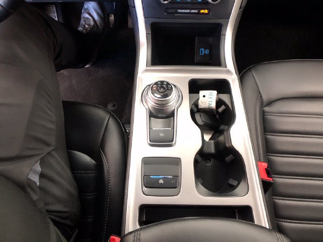 Certified 2024 Ford Edge SEL w/ Convenience Package AWD/4WD image 19