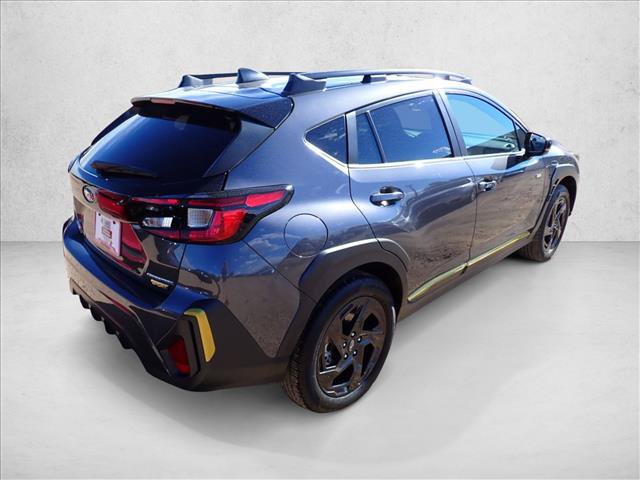 Certified 2025 Subaru Crosstrek 2.5i Sport AWD/4WD image 4
