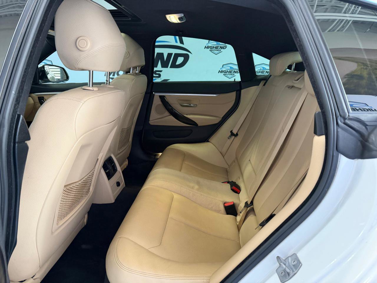 Used 2019 BMW 430i Gran Coupe xDrive AWD/4WD image 19
