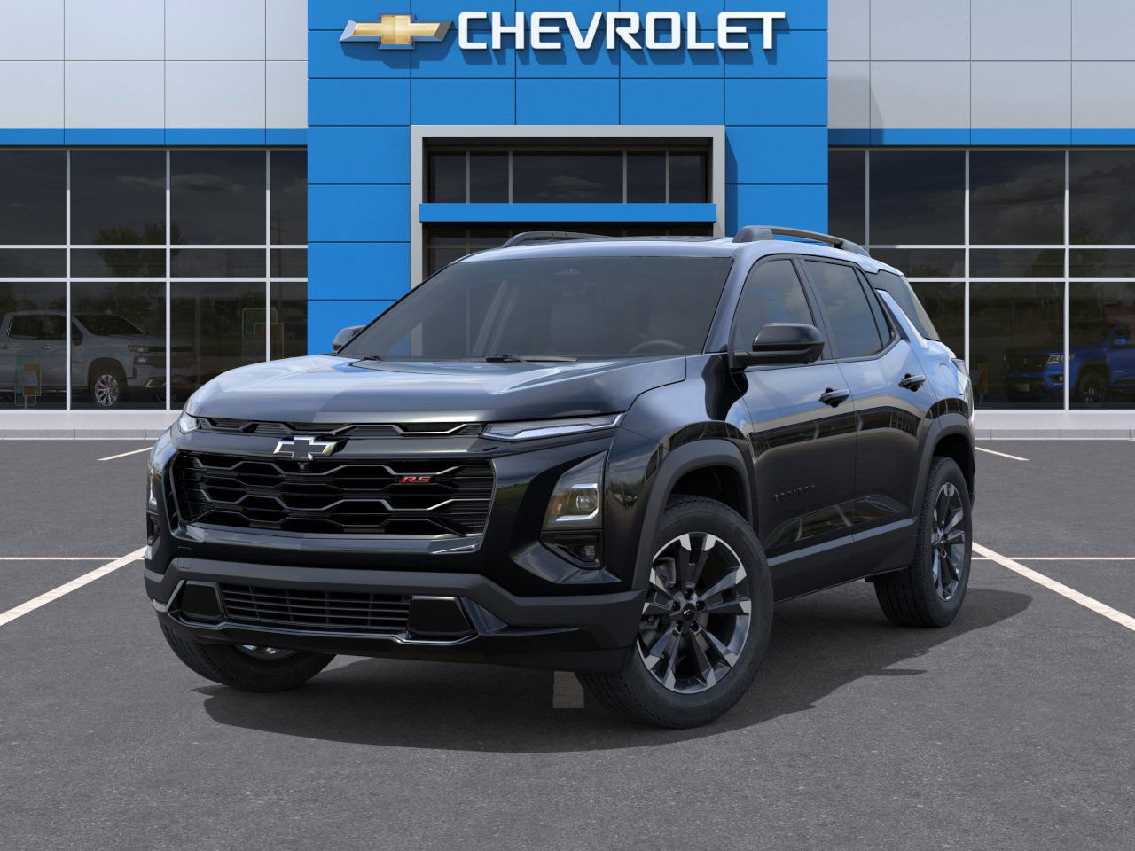 New 2026 Chevrolet Equinox RS w/ Convenience Package III image 6