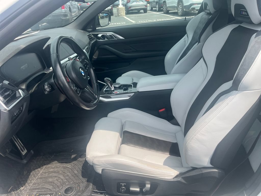 Used 2023 BMW M4 xDrive Competition AWD/4WD image 10