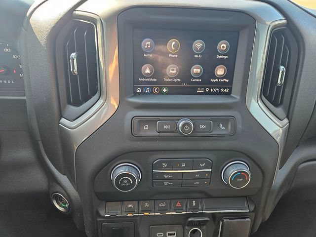 Used 2025 Chevrolet Silverado 1500 Custom AWD/4WD image 18
