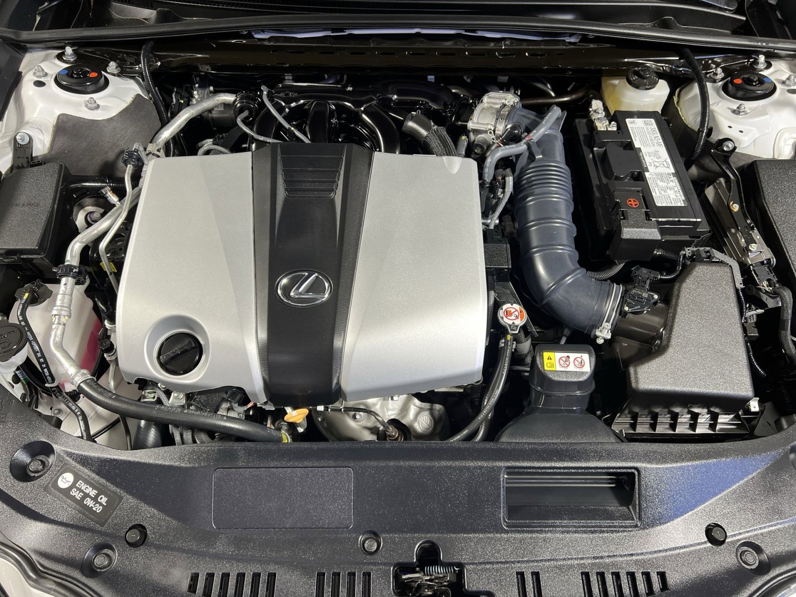 Used 2022 Lexus ES 350 Ultra Luxury image 28