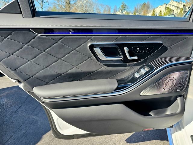 New 2026 Mercedes-Benz S 580 4MATIC Sedan image 25