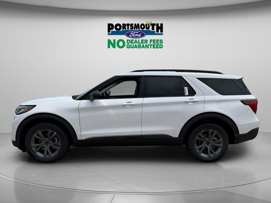 New 2026 Ford Explorer Active w/ Active Comfort Package AWD/4WD image 2