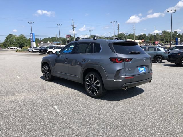 Used 2024 MAZDA CX-50 AWD 2.5 S w/ Cargo Package image 6