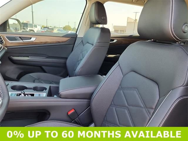 New 2026 Volkswagen Atlas SE image 13