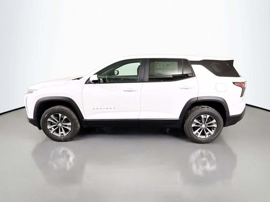 New 2026 Chevrolet Equinox LT w/ Safety and Technology Package FWD image 4
