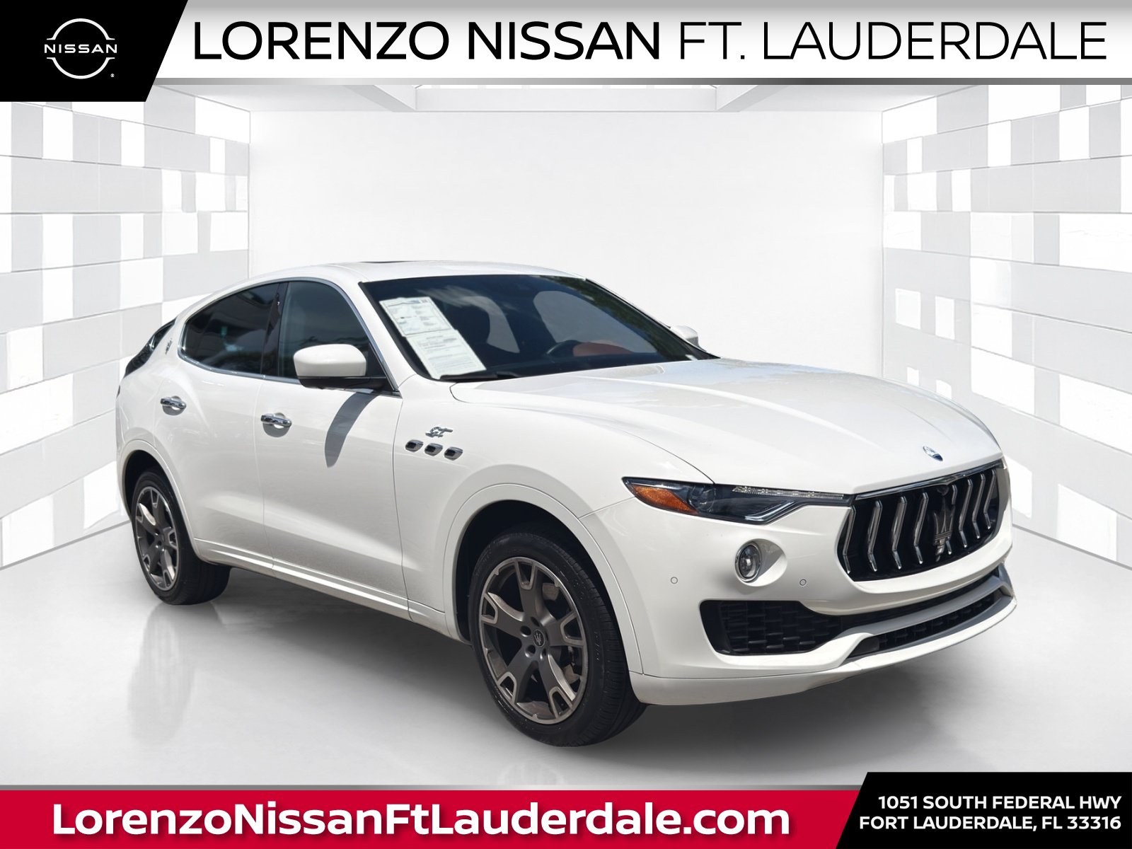 Used 2023 Maserati Levante GT