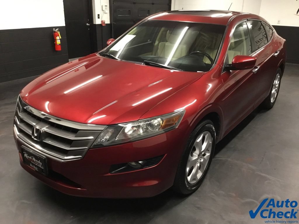 Used 2010 Honda Crosstour EX-L image 6