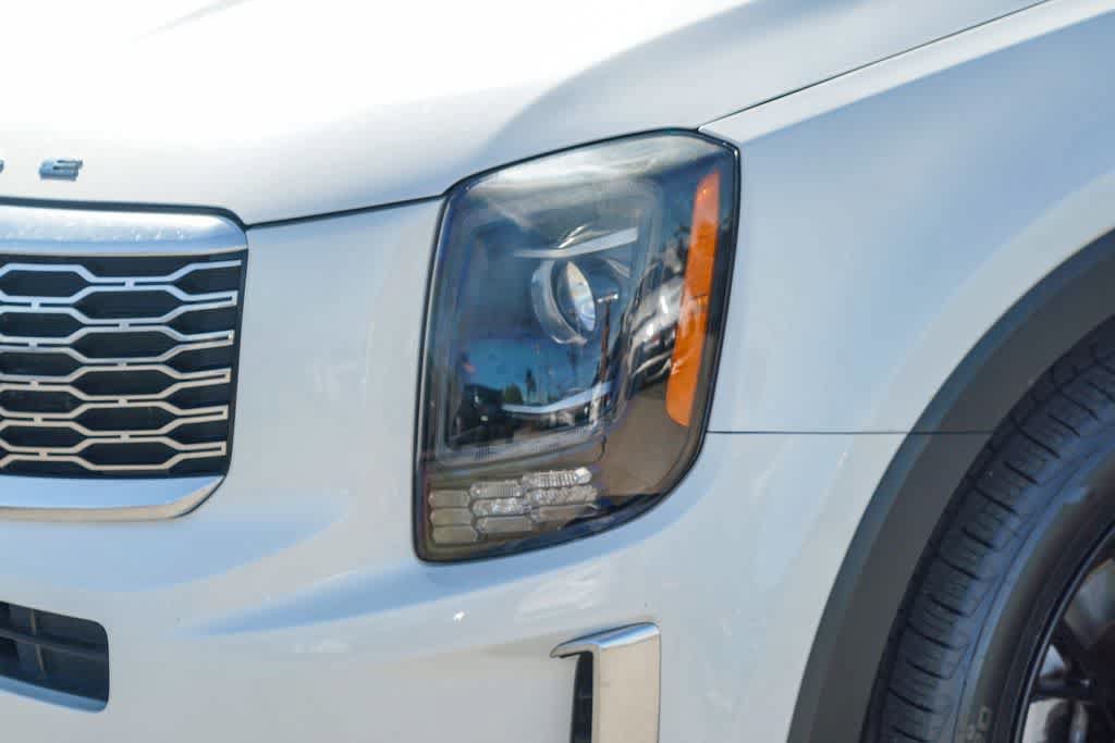Used 2020 Kia Telluride S FWD image 7