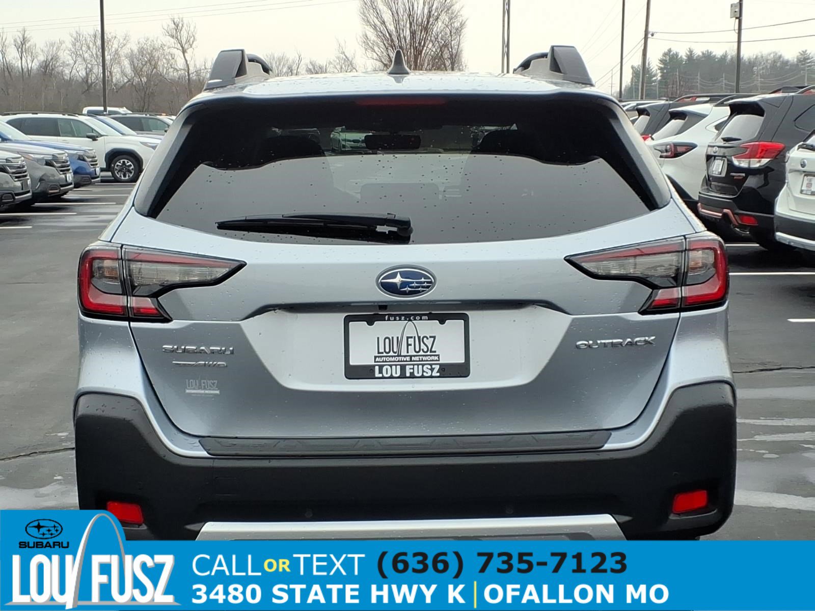 Used 2024 Subaru Outback Limited image 29