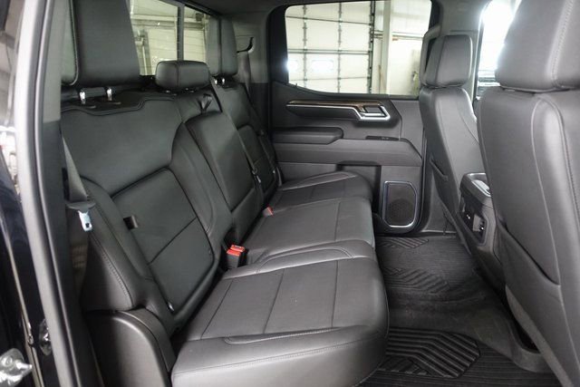 Used 2025 Chevrolet Silverado 1500 RST w/ RST All Star Premium Package image 22