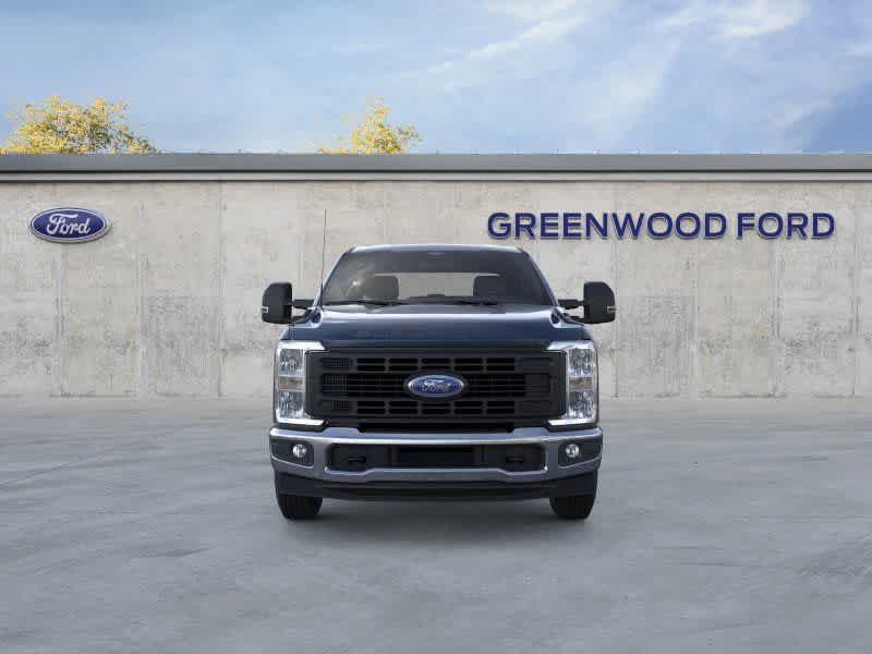 New 2025 Ford F250 XL w/ XL Chrome Package image 6