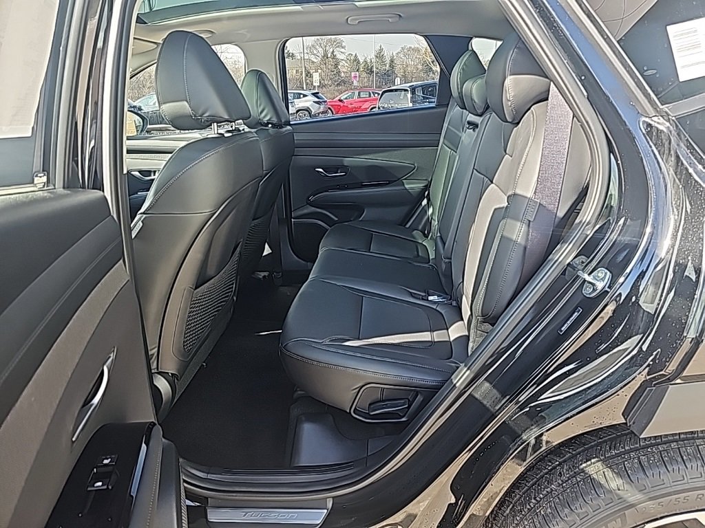 New 2026 Hyundai Tucson Limited image 31