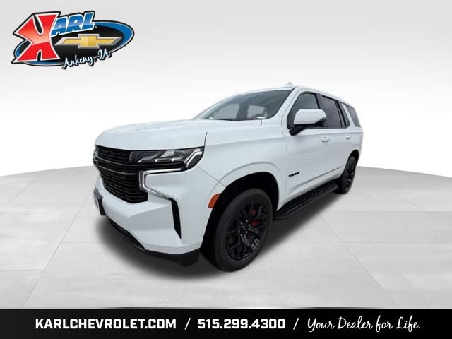Certified 2024 Chevrolet Tahoe RST w/ RST Performance Edition AWD/4WD image 1