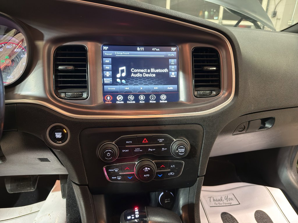 Used 2021 Dodge Charger R/T w/ Blacktop Package image 17