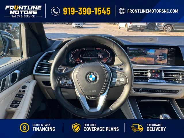 Used 2022 BMW X5 xDrive40i AWD/4WD image 20